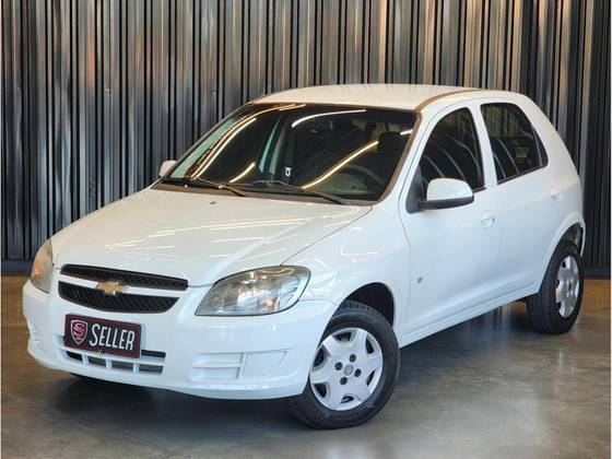 CHEVROLET CELTA 1.0 MPFI LT 8V FLEX 4P MANUAL